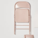 Chaise - Rose