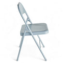Chaise  - Utility - Bleu