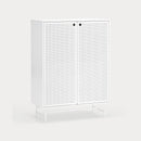 Point - Auxiliaire - Blanc