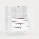 Point - Auxiliaire - Blanc