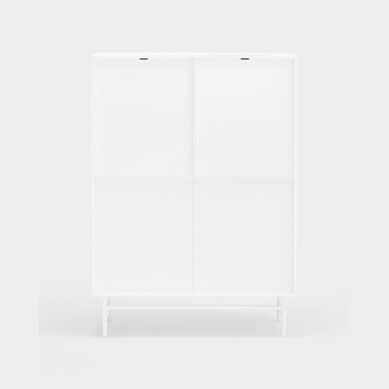 Point - Auxiliaire - Blanc