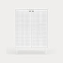 Point - Auxiliaire - Blanc