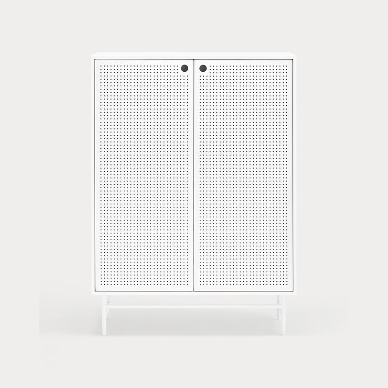 Point - Auxiliaire - Blanc