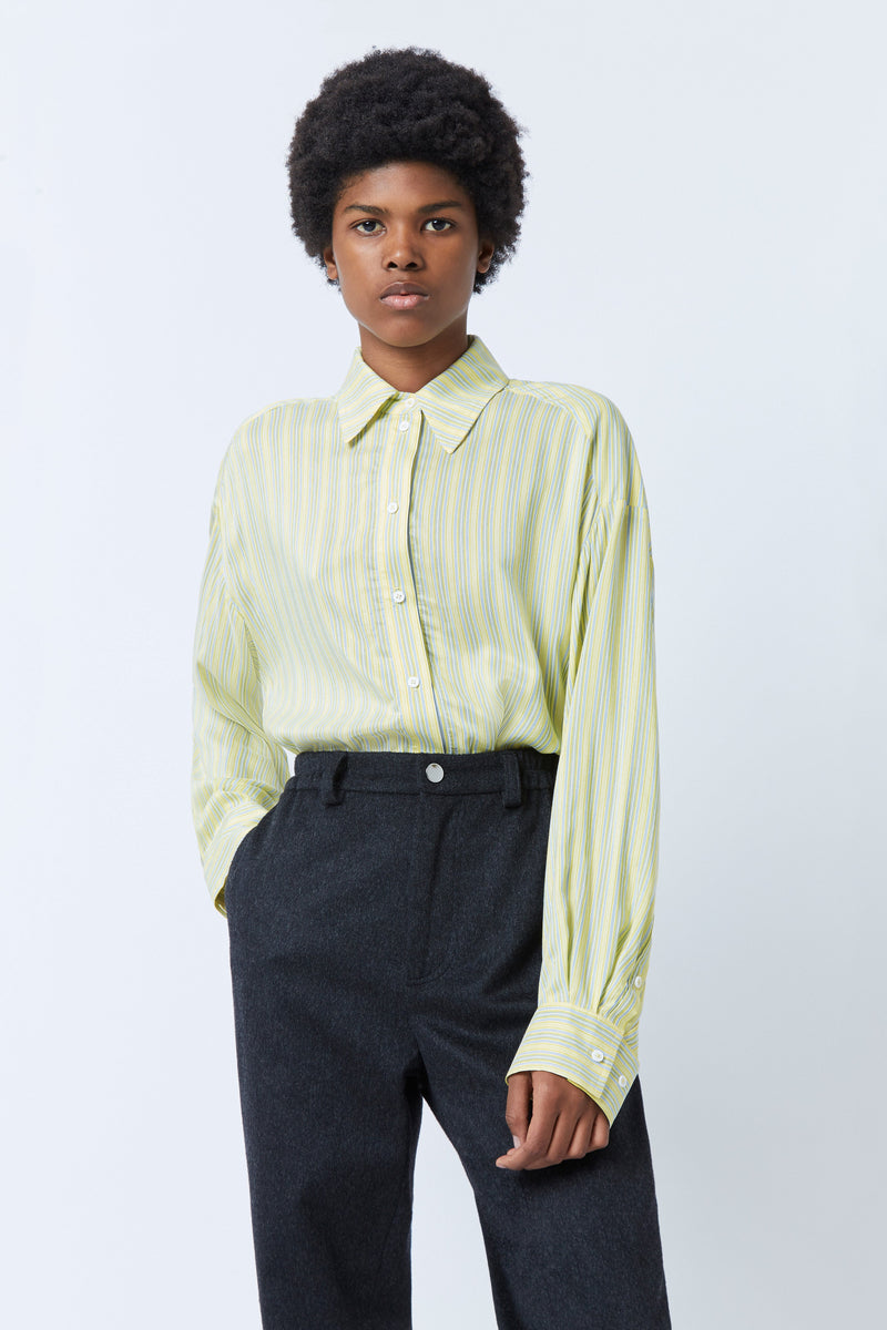 Pantalón Franela Easy ANTRACITA