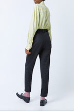 Easy Flanelle ANTHRACITE Trousers