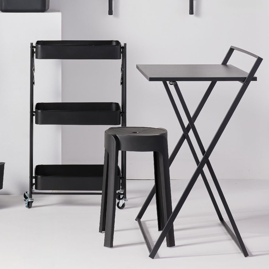 Bureau Compact - Noir