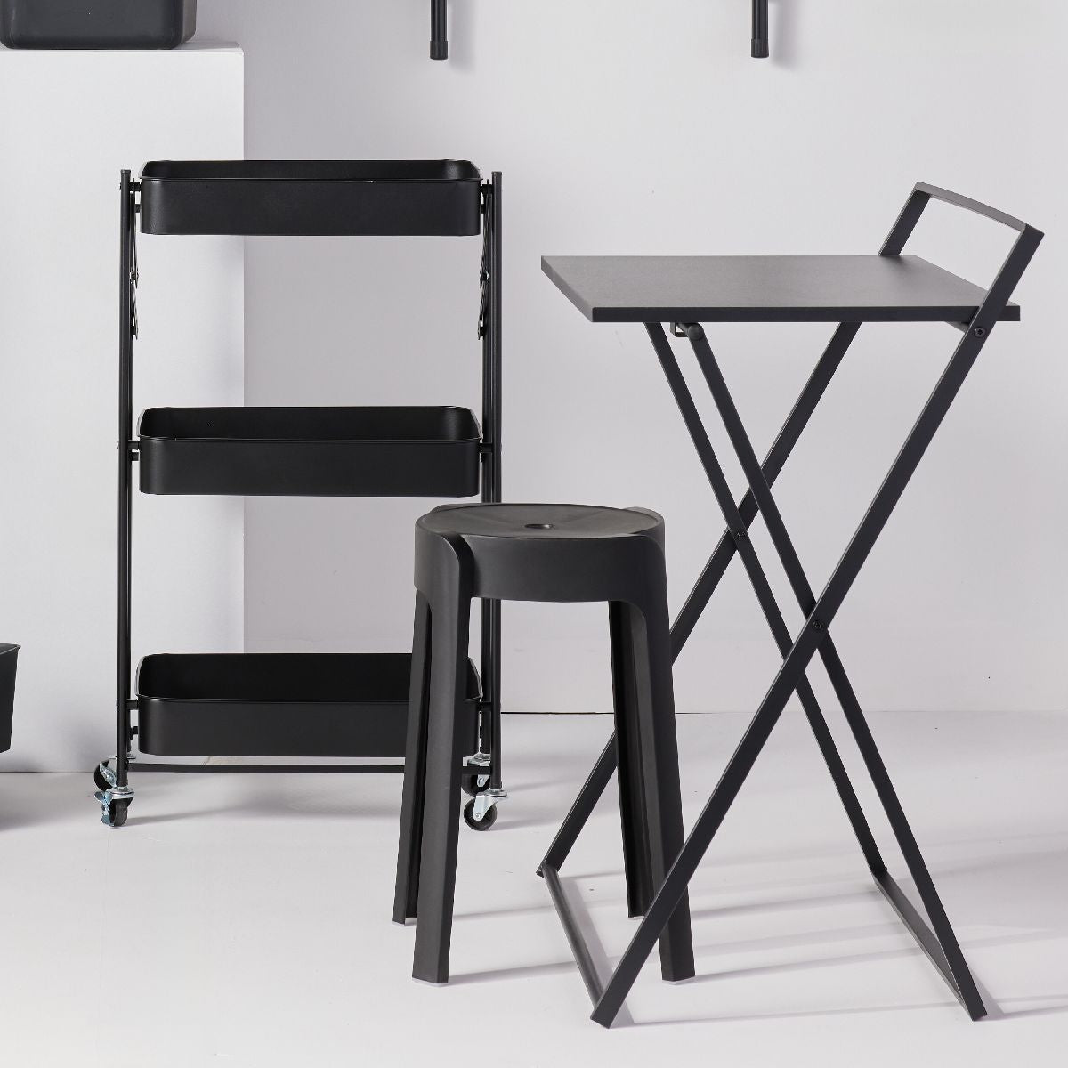 Bureau Compact - Noir