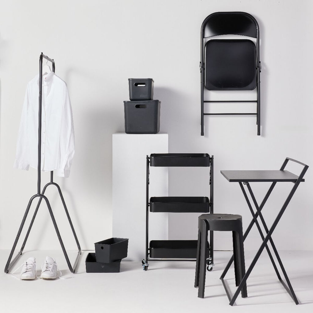 Bureau Compact - Noir