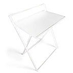Compact Desk - White