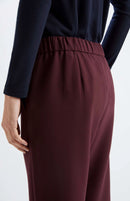 Pantalon Lenie - Burgundy - Femme