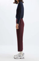 Pantalon Lenie - Burgundy - Femme