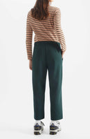 Pantalon Lenie - Fisherman Green - Femme