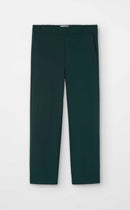 Pantalon Lenie - Fisherman Green - Femme