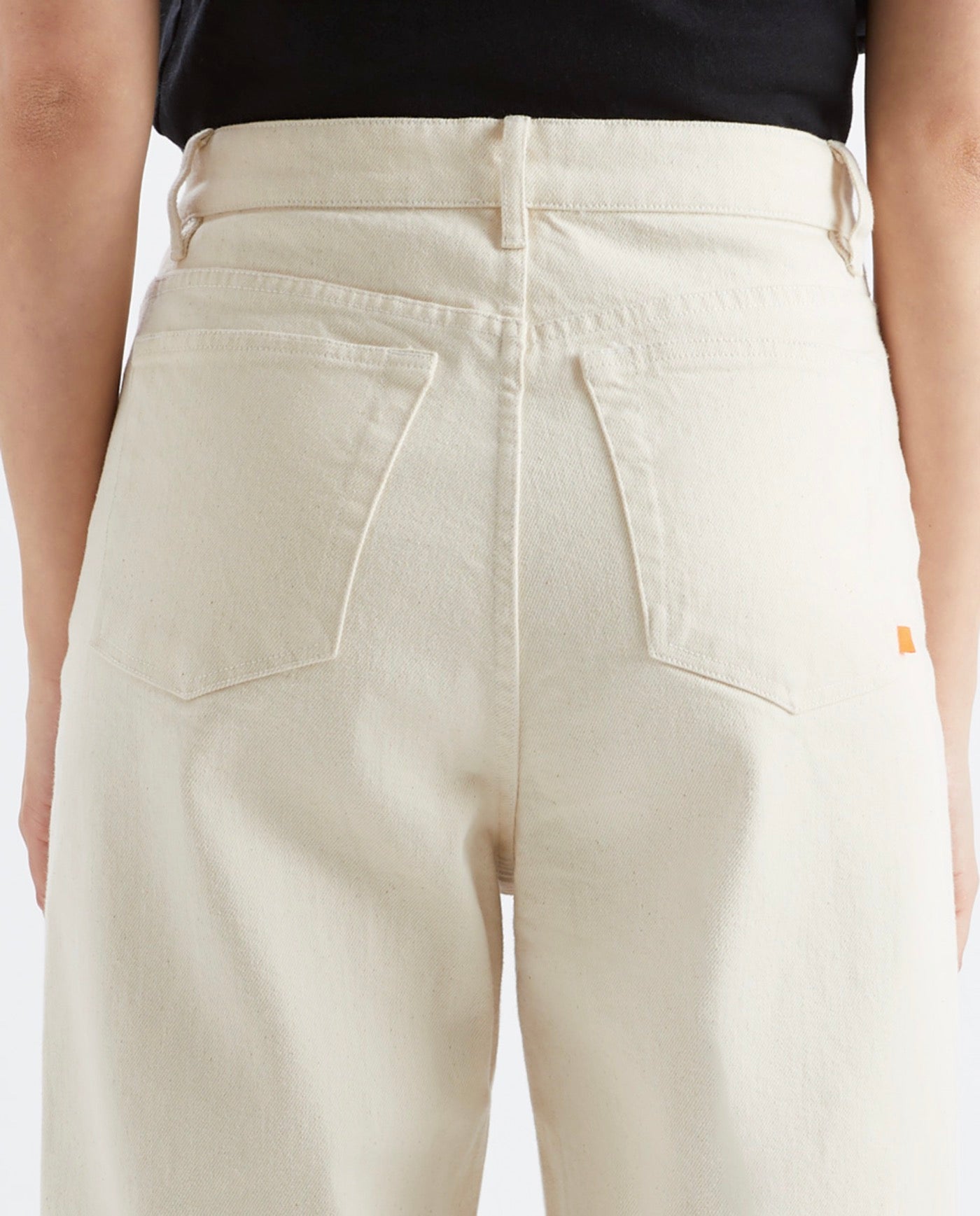Ane Trousers - Ecru - Women's