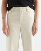Ane Trousers - Ecru - Women's