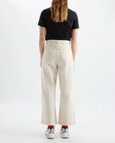 Ane Trousers - Ecru - Women