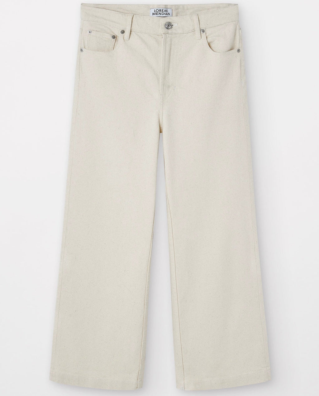 Ane Trousers - Ecru - Women's
