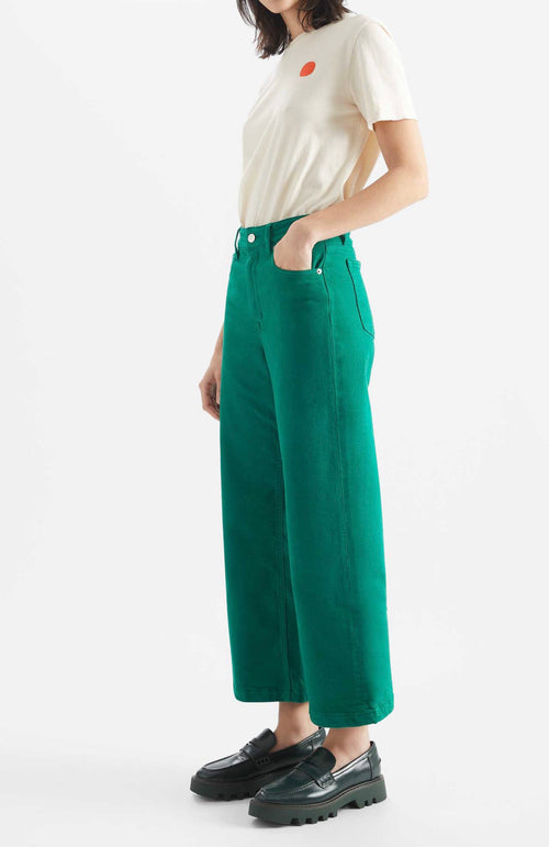 Pantalon Maple - Green - Femme