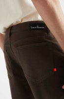 Pantalon Bosti - Dark Chocolate - Homme