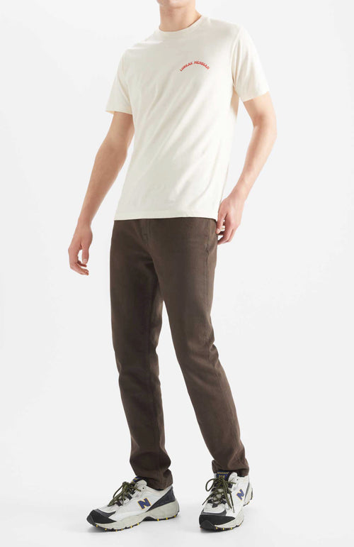 Pantalon Bosti - Dark Chocolate - Homme