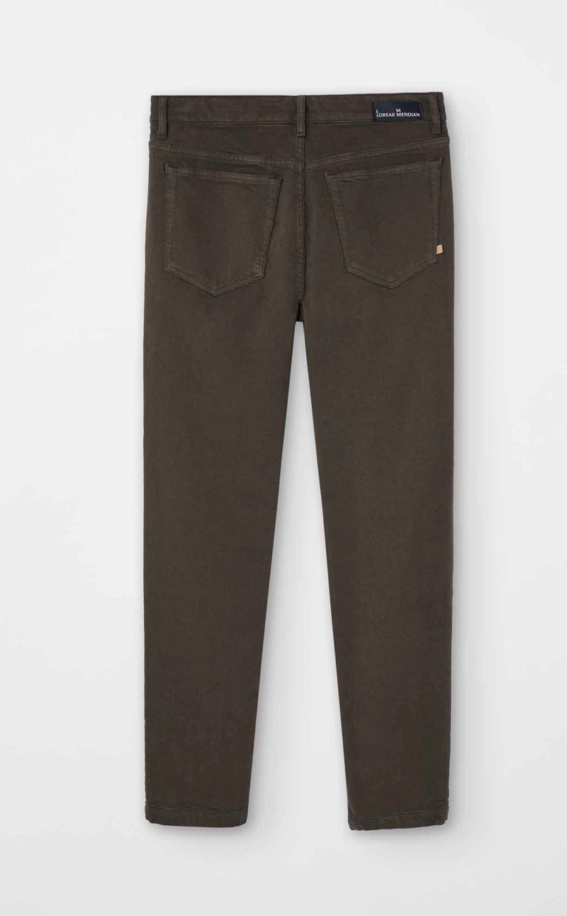 Pantalon Bosti - Dark Chocolate - Homme