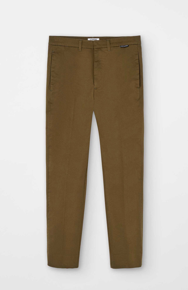 Pantalon Tiago - Khaki - Homme