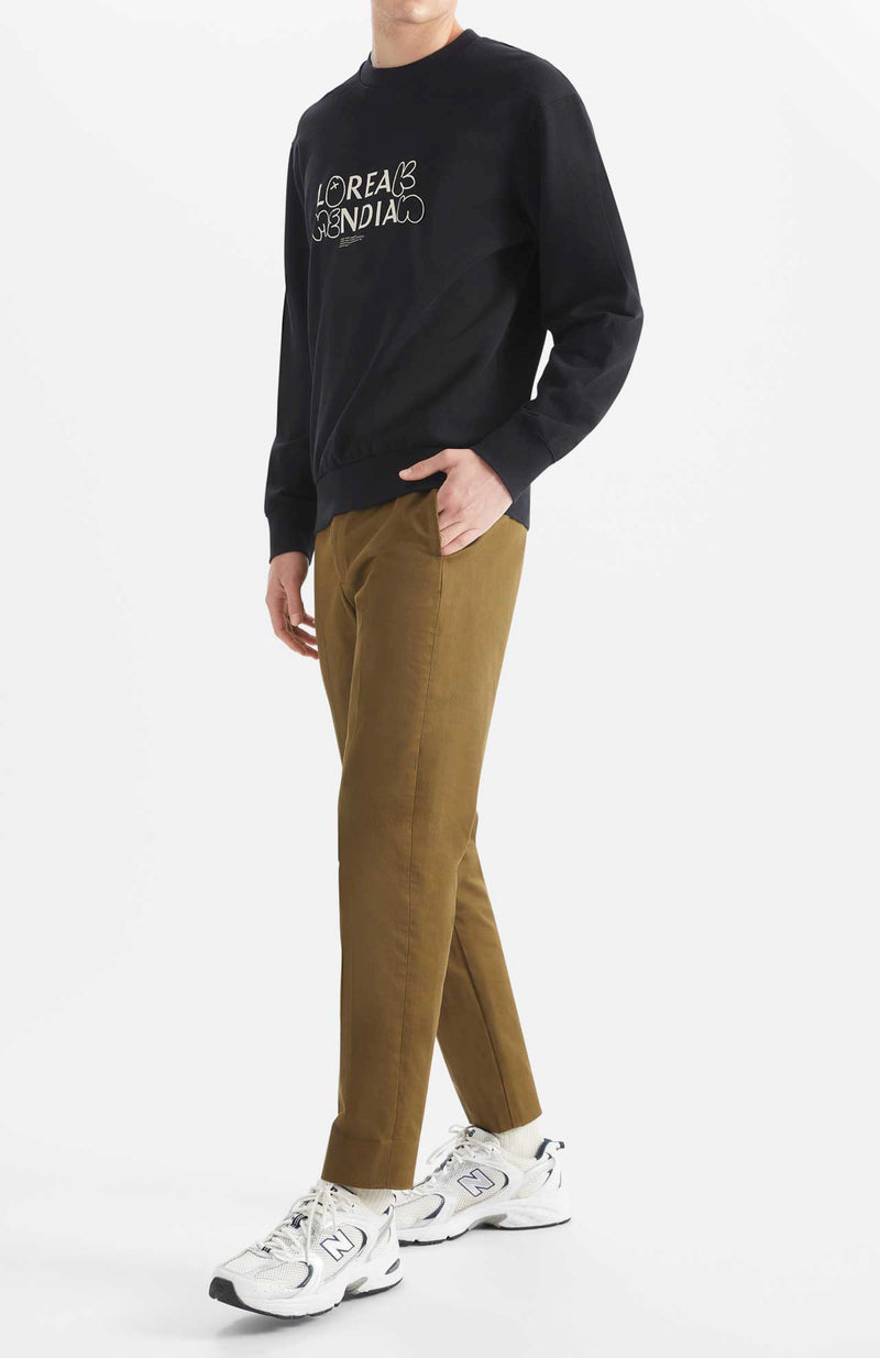 Pantalon Tiago - Khaki - Homme