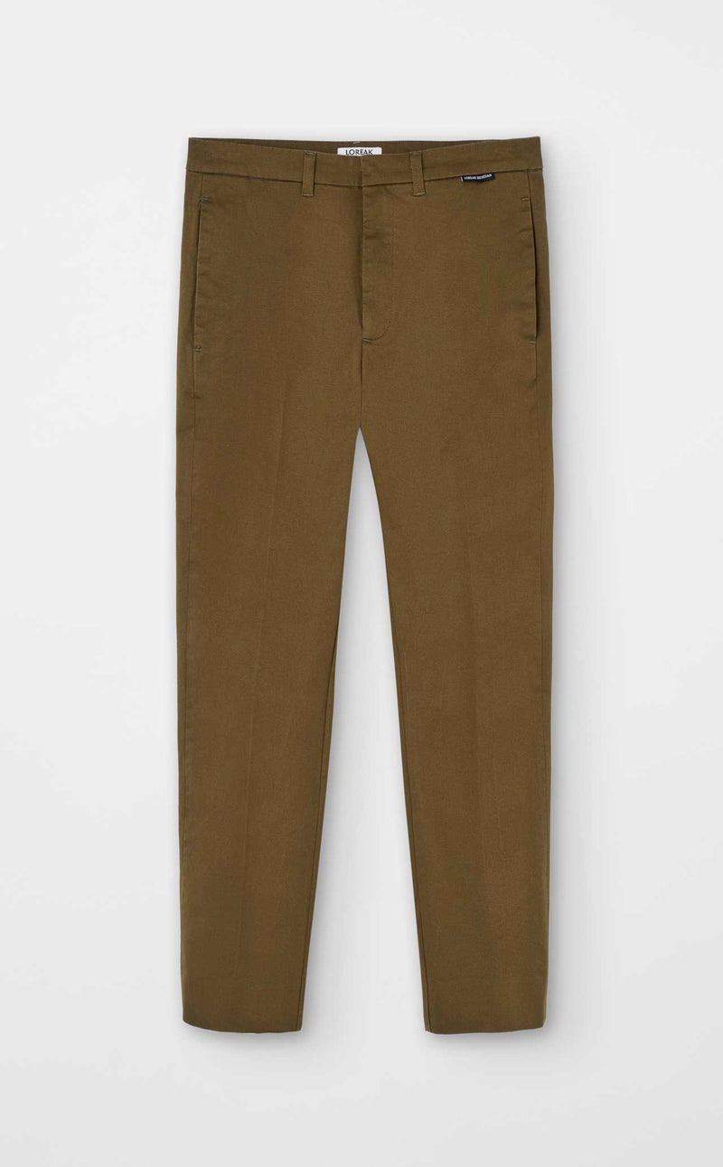 Pantalon Tiago - Khaki - Homme