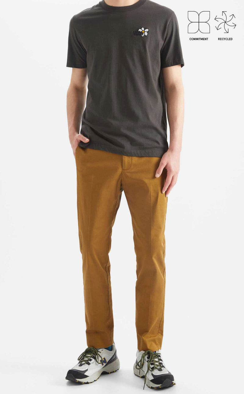 Pantalon Tiago - Red Clay - Homme