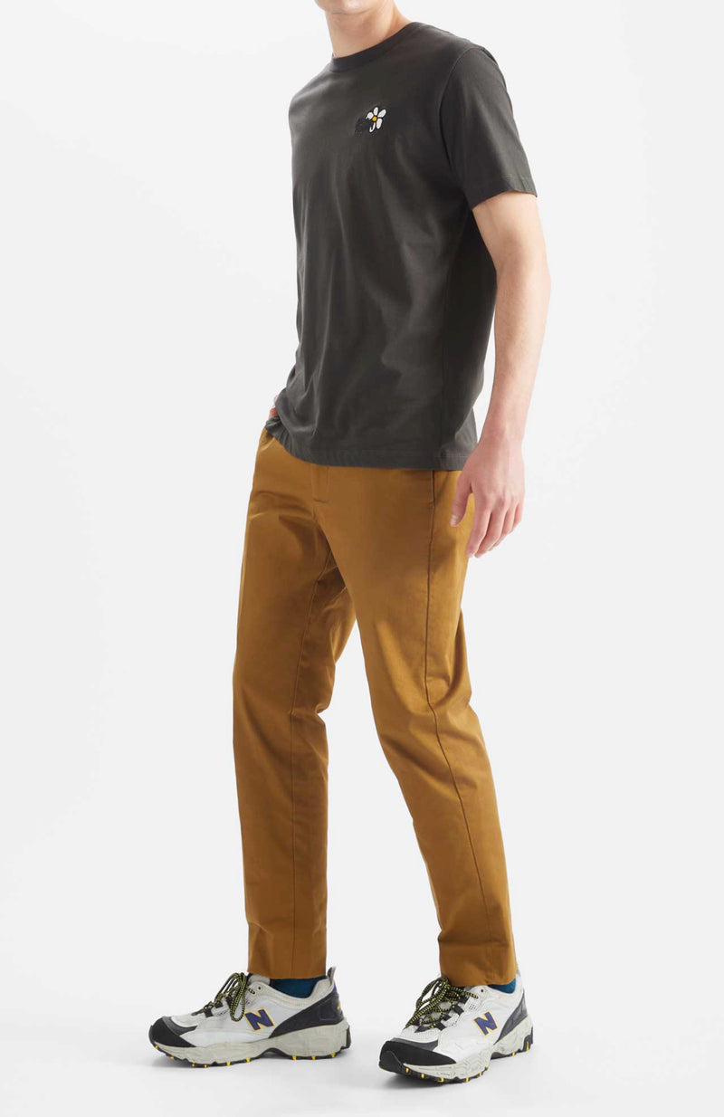 Pantalon Tiago - Red Clay - Homme