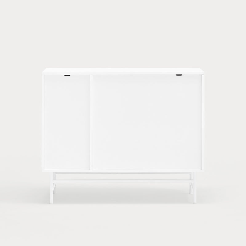 Point - Commode - Blanc