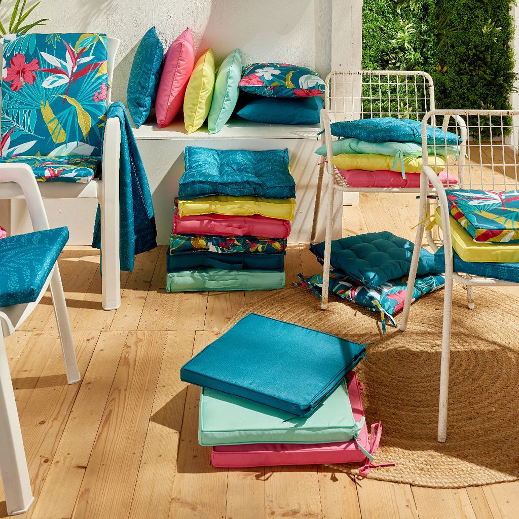 Paradise - Cojín Outdoor - Rosa De Las Arenas