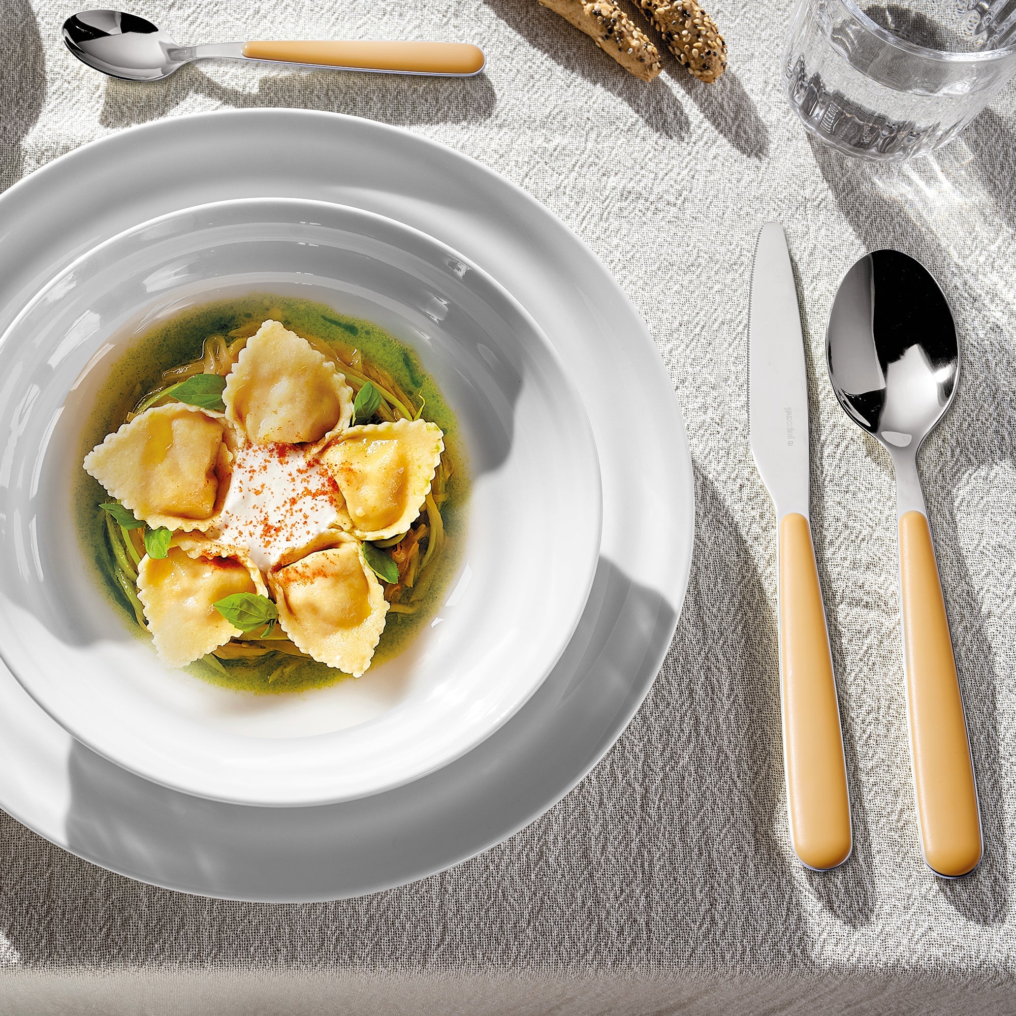 Pop - 24-Piece Cutlery Set