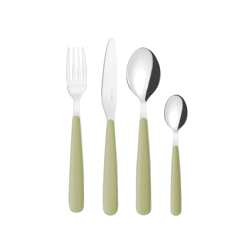 Pop - 24-Piece Cutlery Set