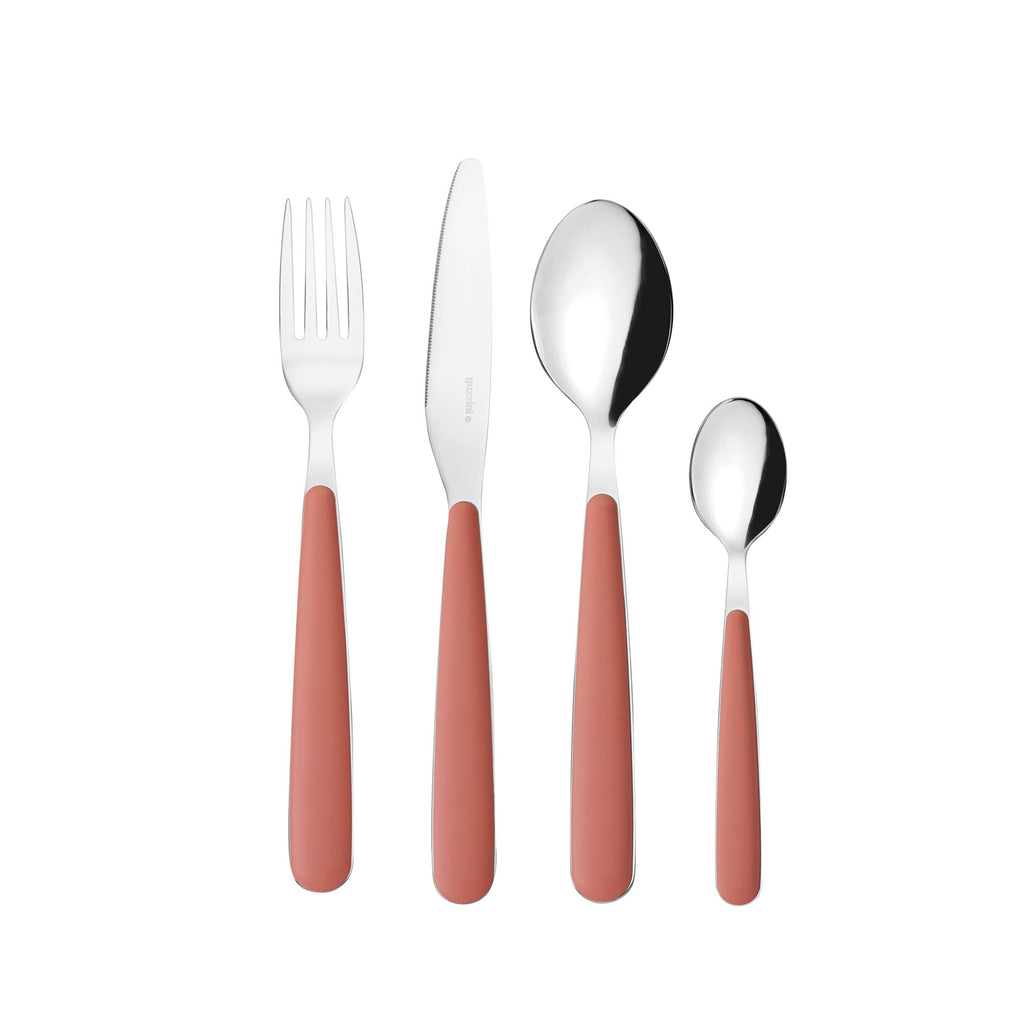 Pop - 24-Piece Cutlery Set