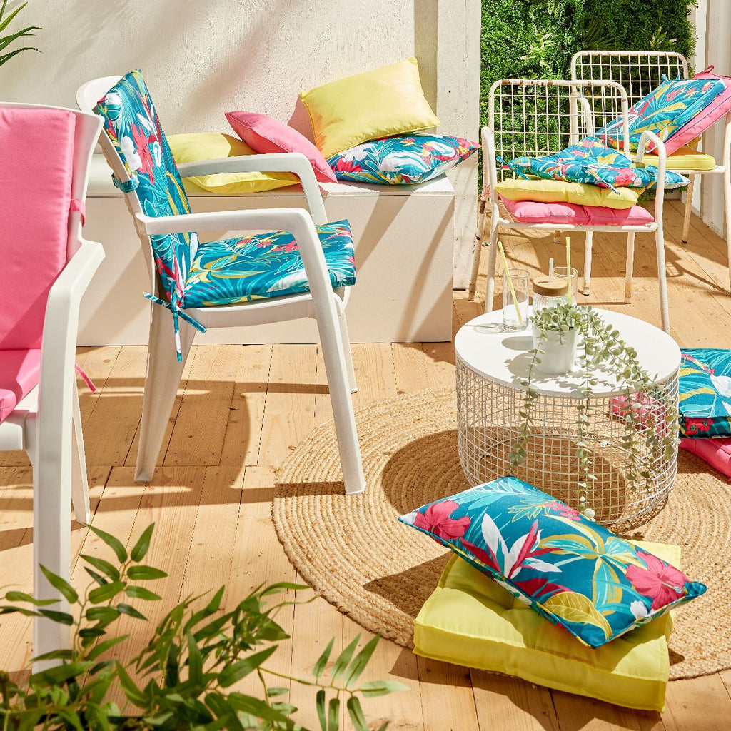 Paradise - Cojín Outdoor - Ocre