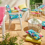 Paradise - Cojín Outdoor - Ocre