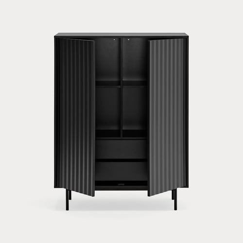 Sierra - Auxiliaire - Noir