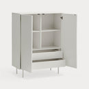 Sierra - Auxiliaire - Blanc