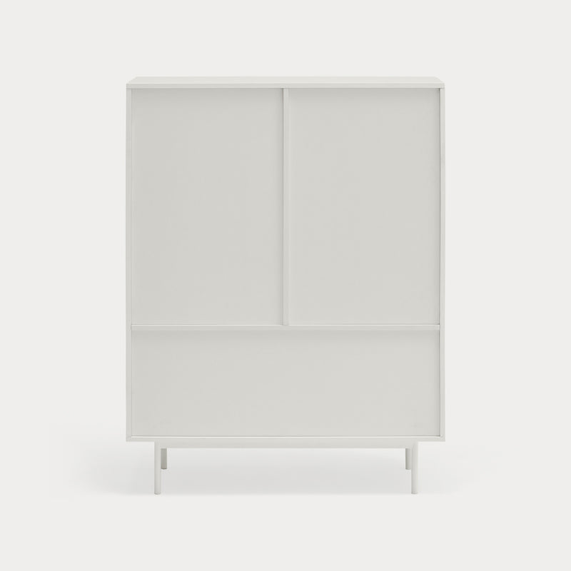 Sierra - Auxiliaire - Blanc