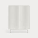 Sierra - Auxiliaire - Blanc