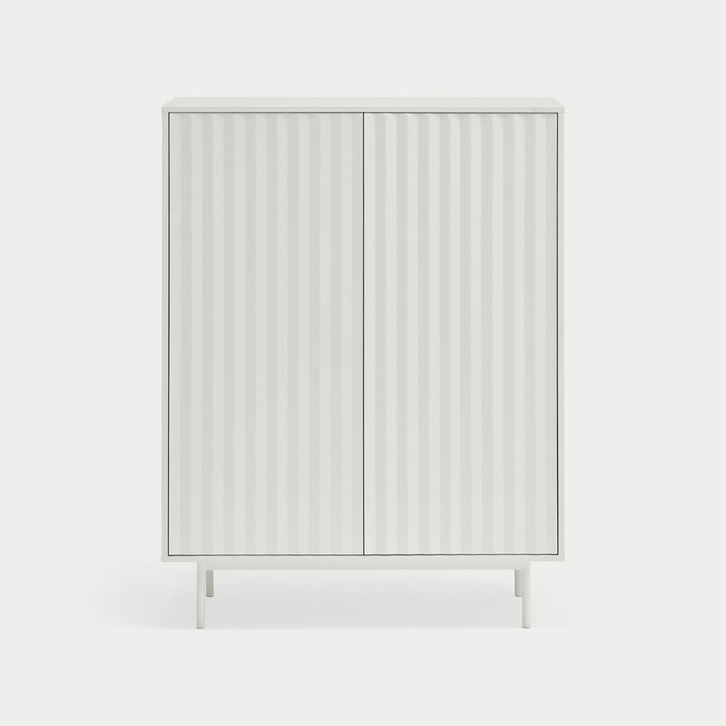 Sierra - Auxiliaire - Blanc