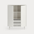 Sierra - Auxiliaire - Blanc