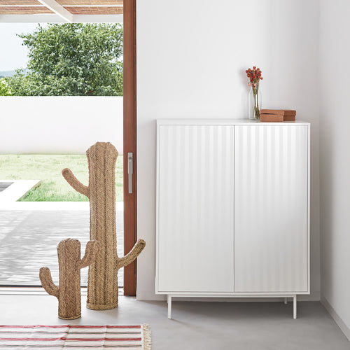 Sierra - Auxiliaire - Blanc