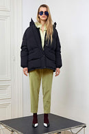 Prince Velvet Trousers LIME GREEN