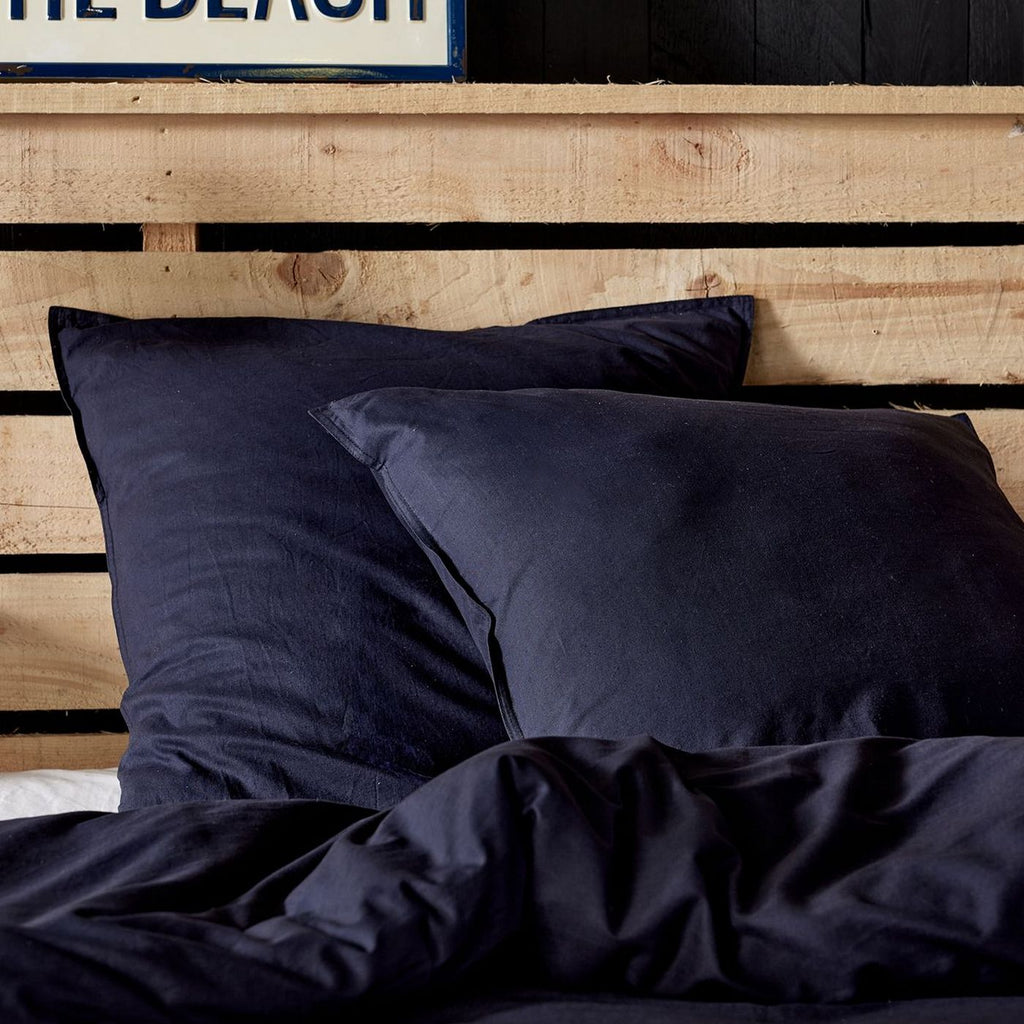Bord De Mer - Parure De Lit - Navy