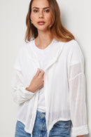 Chaleco - Blanco - Mujer