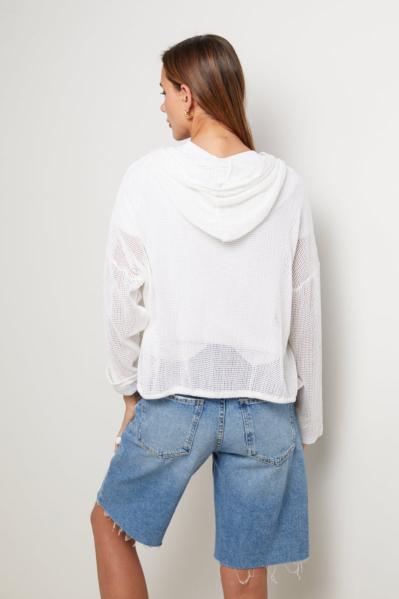 Chaleco - Blanco - Mujer