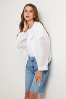 Chaleco - Blanco - Mujer