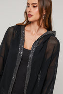 Chaleco - Negro - Mujer